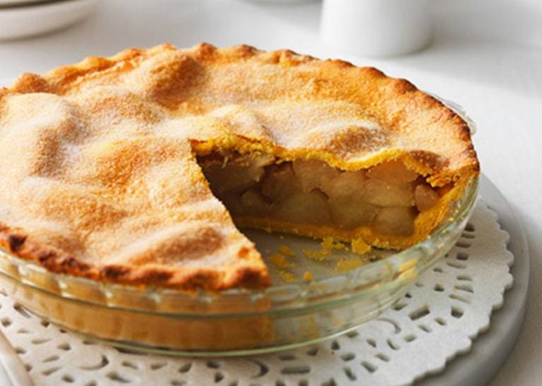Apple pie