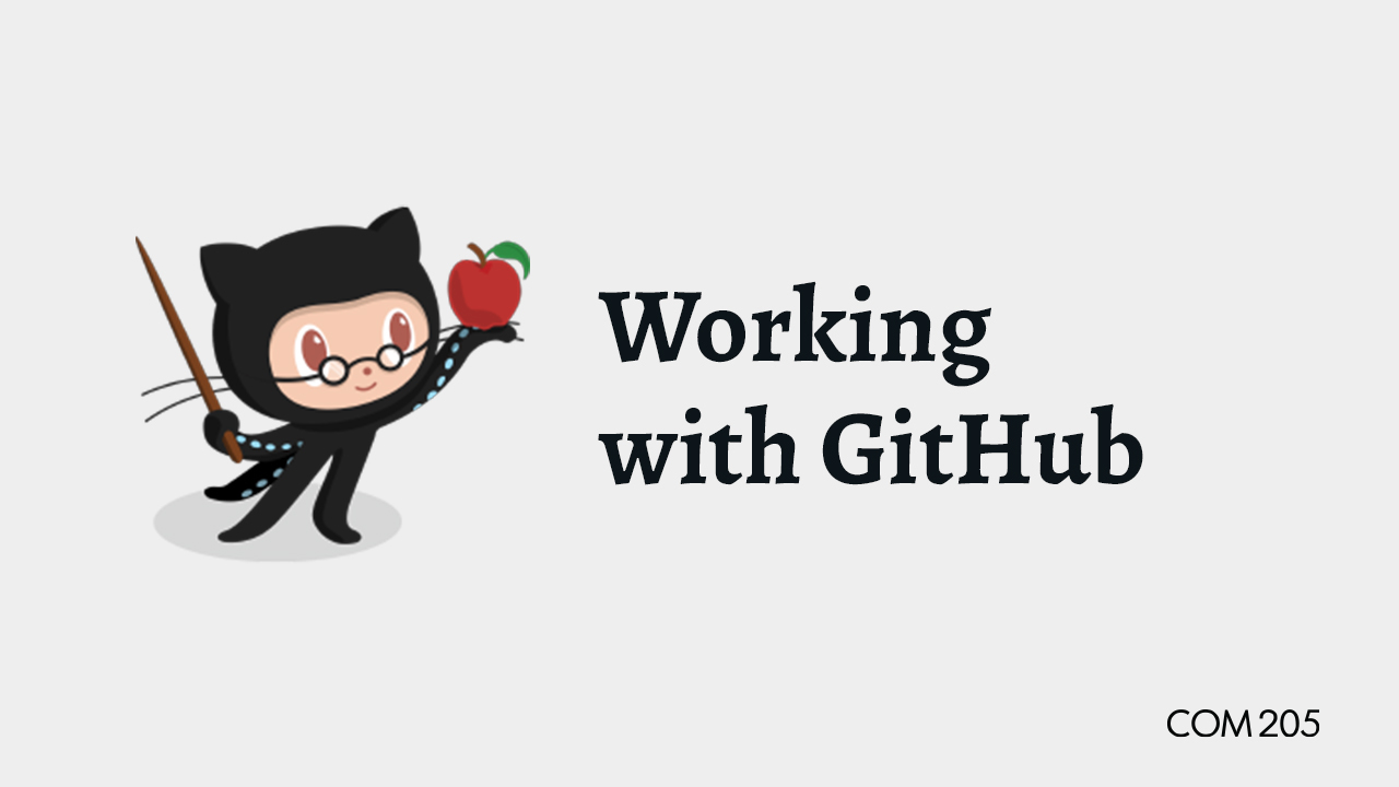 Video github