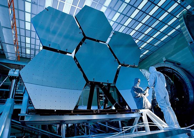Webb telescope